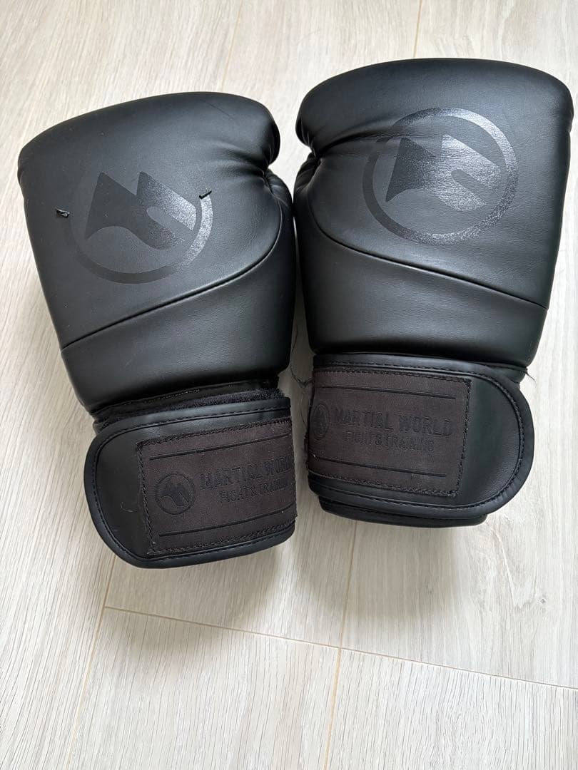 マーシャルワールド　ボクシンググローブ　12oz