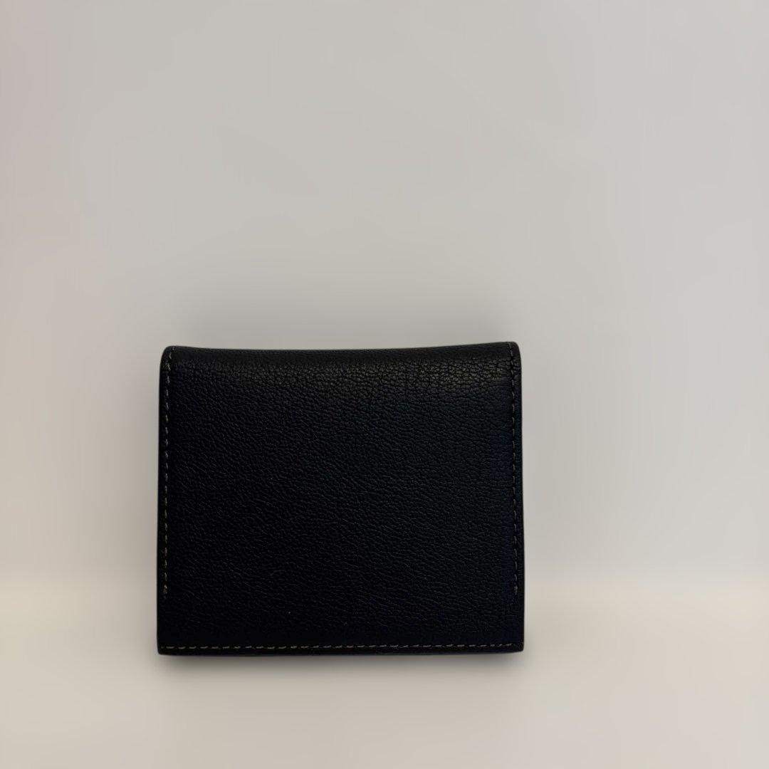 【新品】　Paul Smith （ポールスミス）　黒 レザー ケース