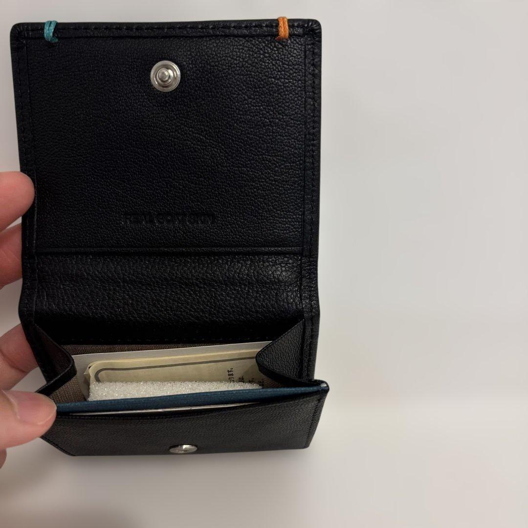 【新品】　Paul Smith （ポールスミス）　黒 レザー ケース