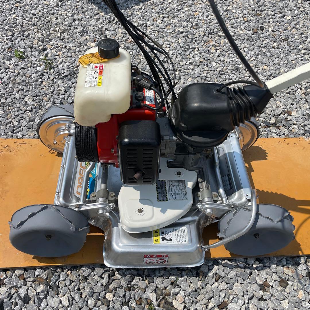 スパイダー モア オーレック　sp850 4wd 自走式草刈り機 刈刃新品