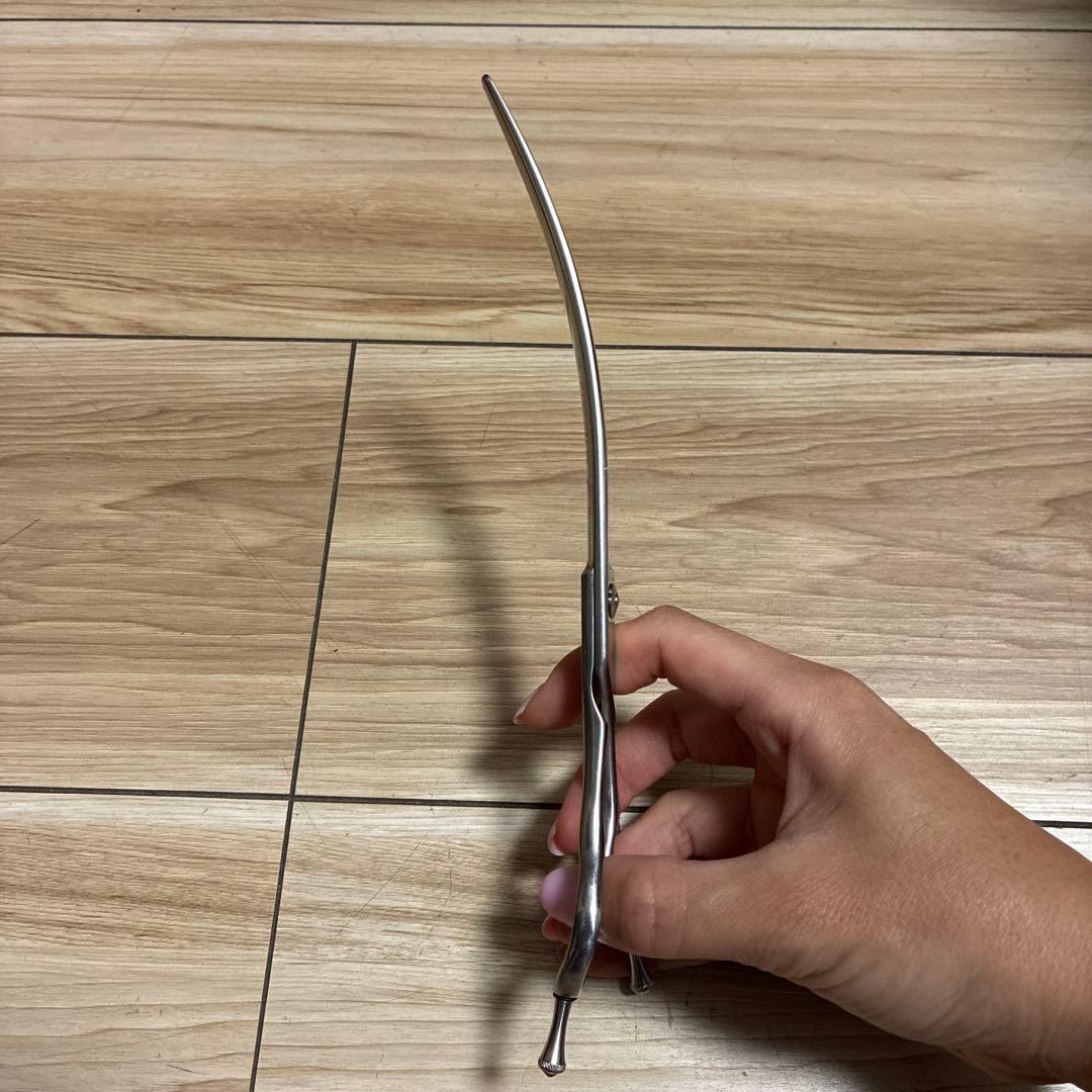 WAKANA 若菜　カーブシザー　Banana C800S