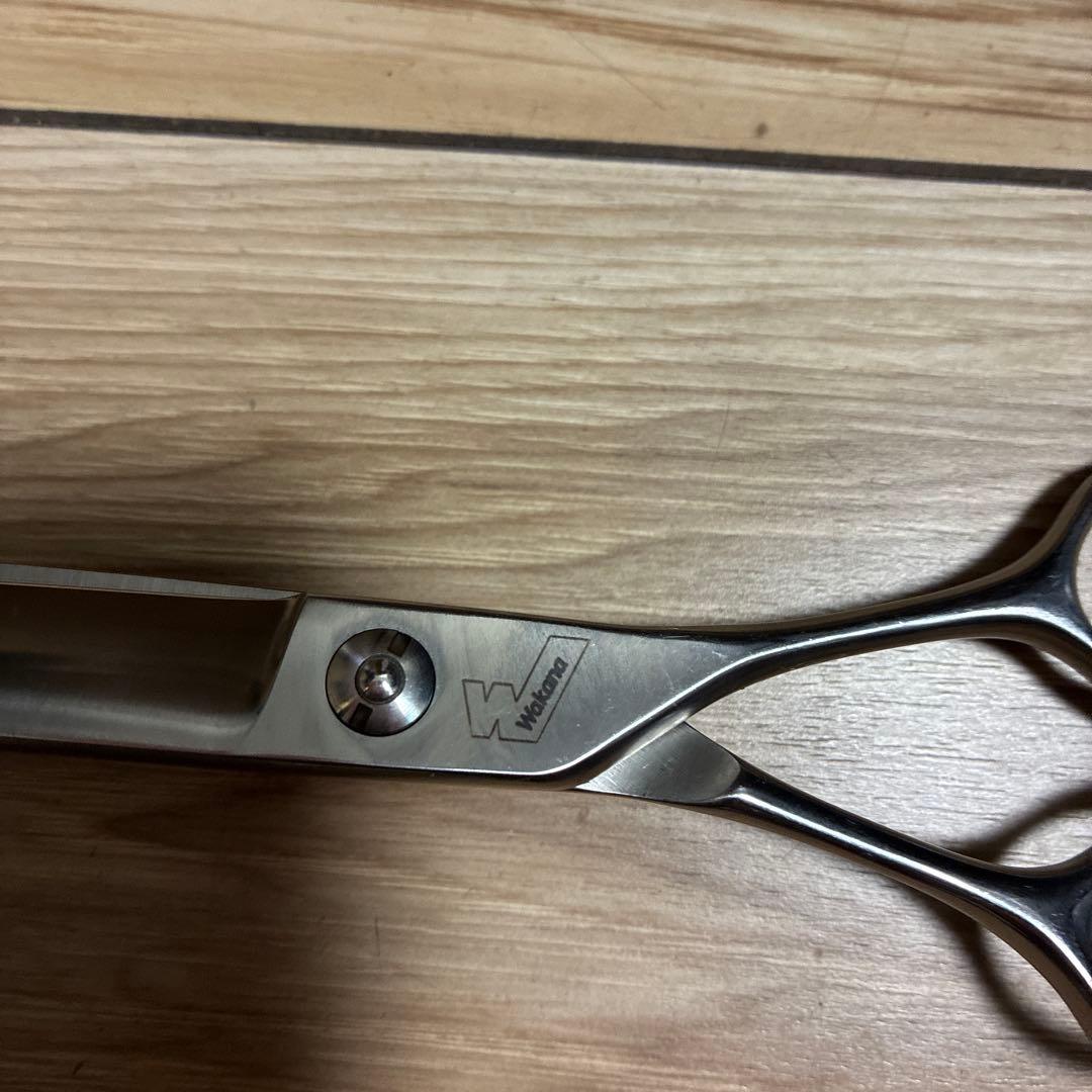 WAKANA 若菜　カーブシザー　Banana C800S