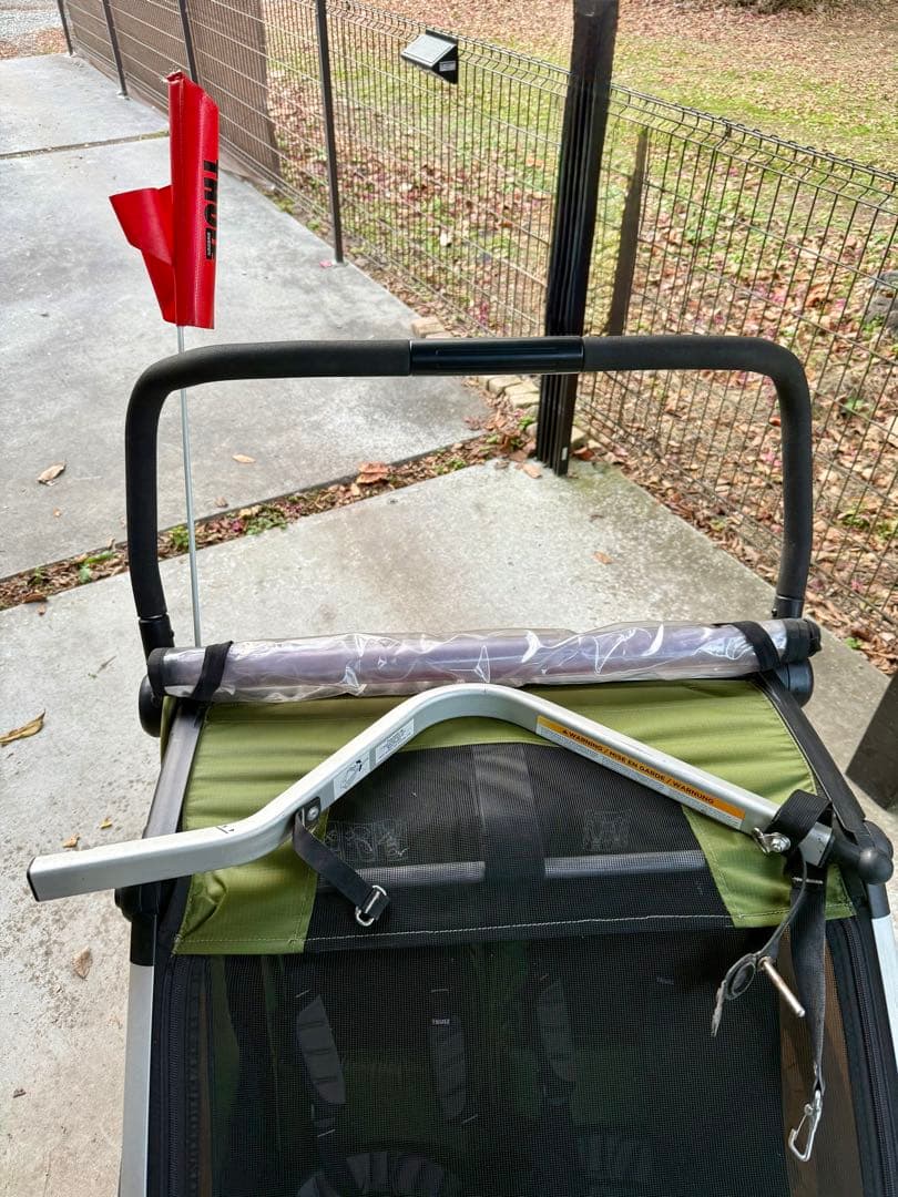 k*y様 スーリー・チャリオット・キャブ＜Thule Chariot Cab 2