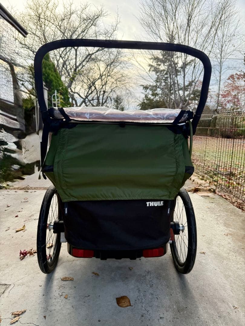 k*y様 スーリー・チャリオット・キャブ＜Thule Chariot Cab 2