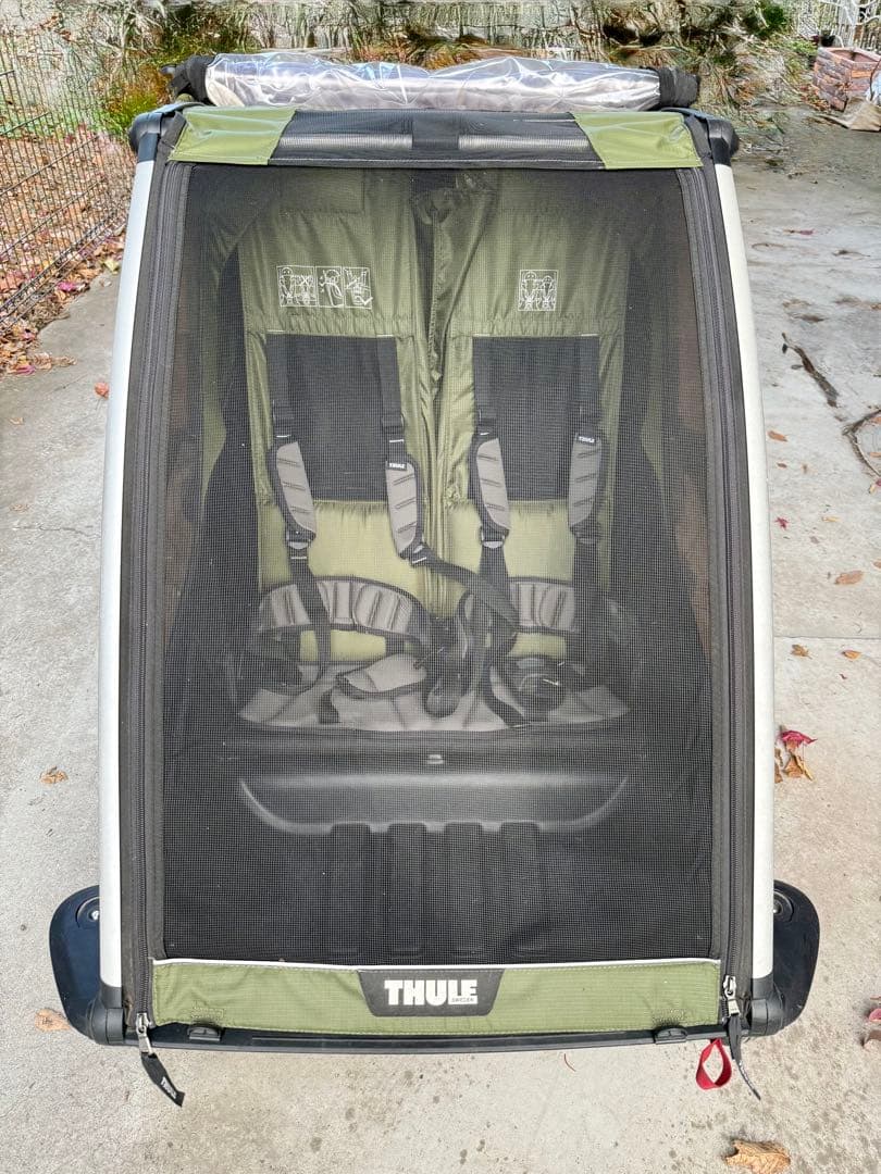 k*y様 スーリー・チャリオット・キャブ＜Thule Chariot Cab 2