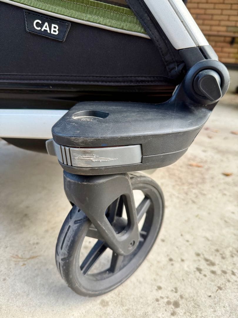 k*y様 スーリー・チャリオット・キャブ＜Thule Chariot Cab 2