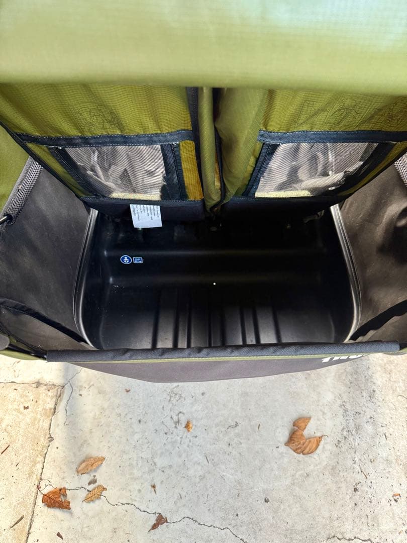 k*y様 スーリー・チャリオット・キャブ＜Thule Chariot Cab 2