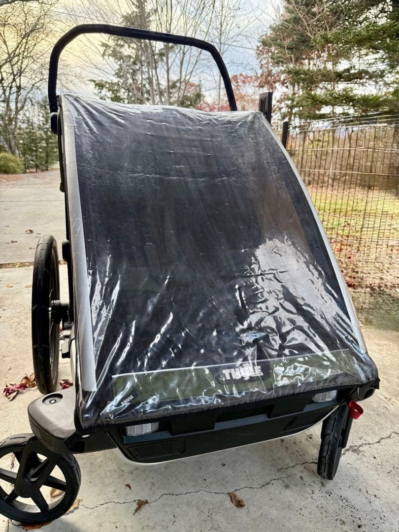 k*y様 スーリー・チャリオット・キャブ＜Thule Chariot Cab 2