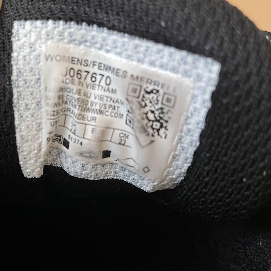 【23.0】メレル MOAB SPEED STORM GTX ゴアテックス 防水