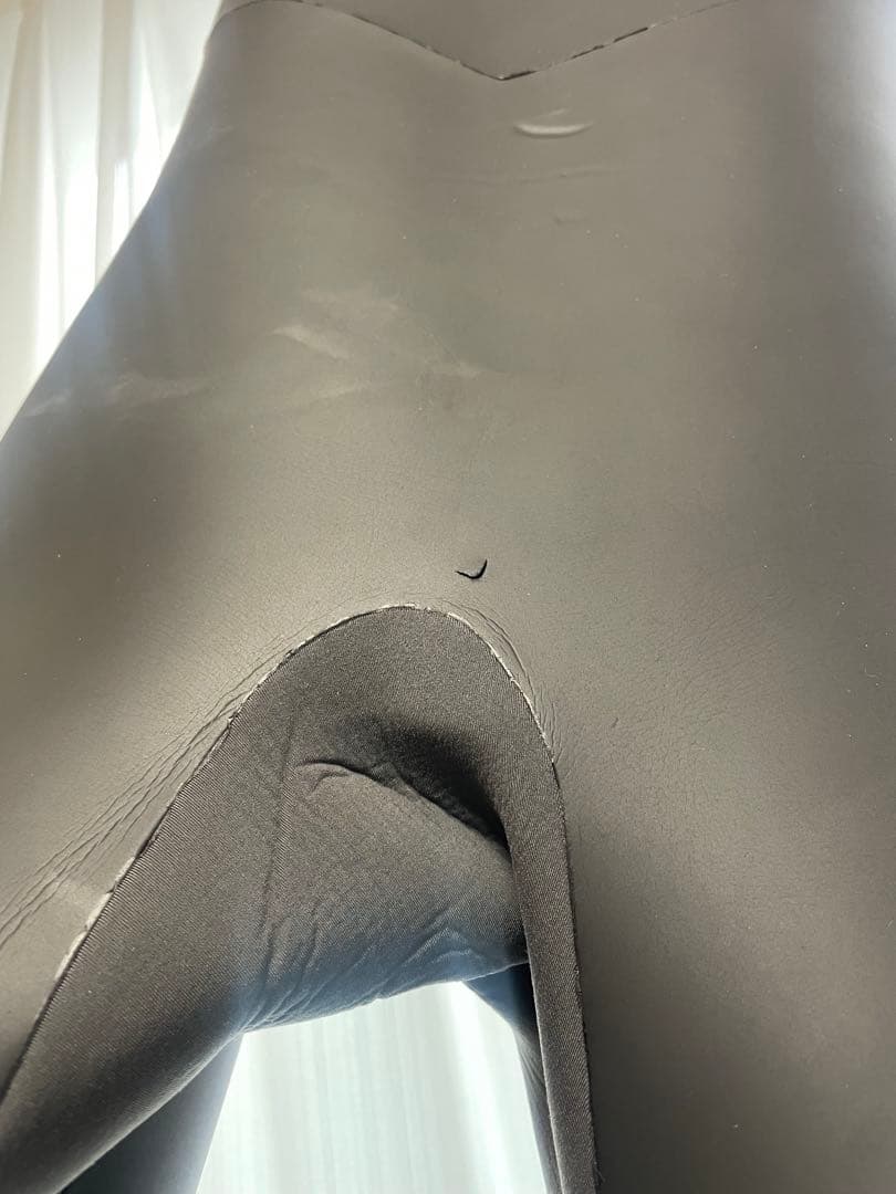 GULL 3mm ML ロングジョン ウェットスーツ ノースリーブ ハンガー付