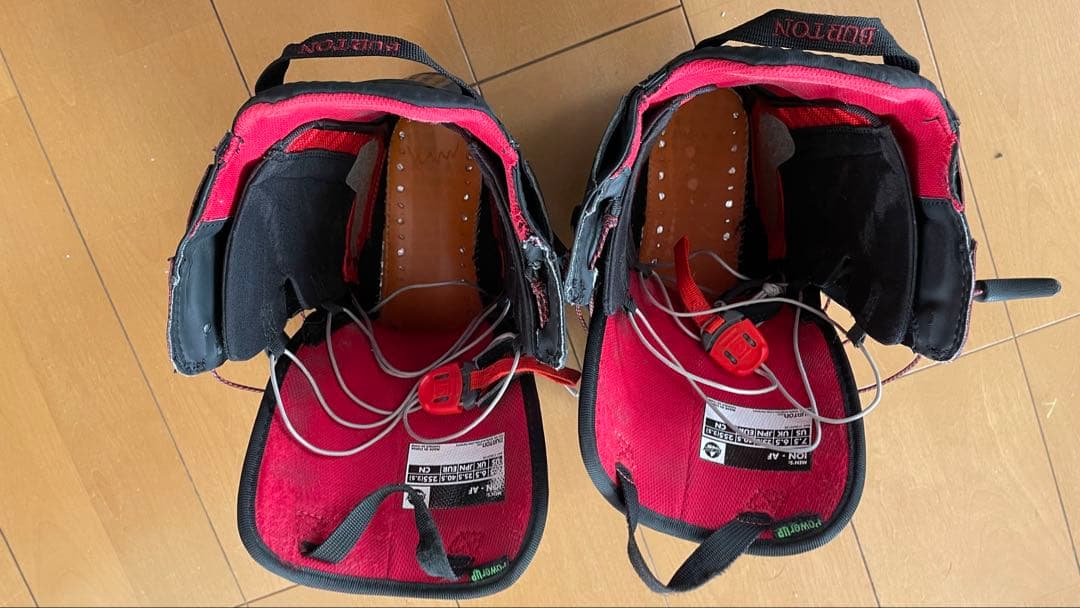Burton ION 25.5㌢