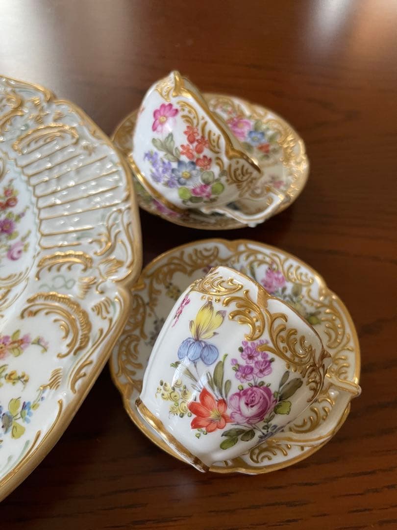 パリ窯　26cm プレート 1枚