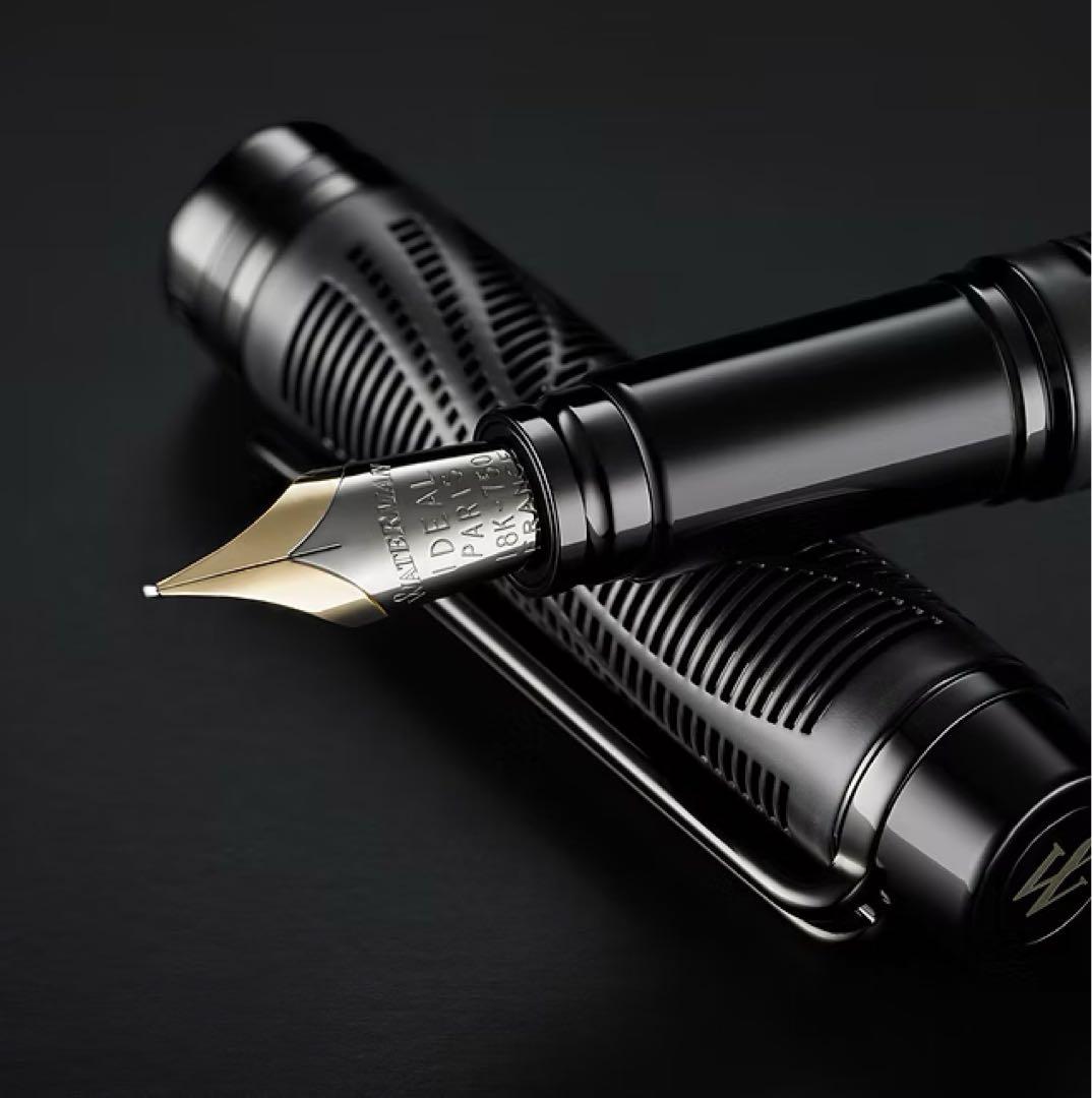 筆記具 WATERMAN LE MAN 140 LIMITED EDITION F