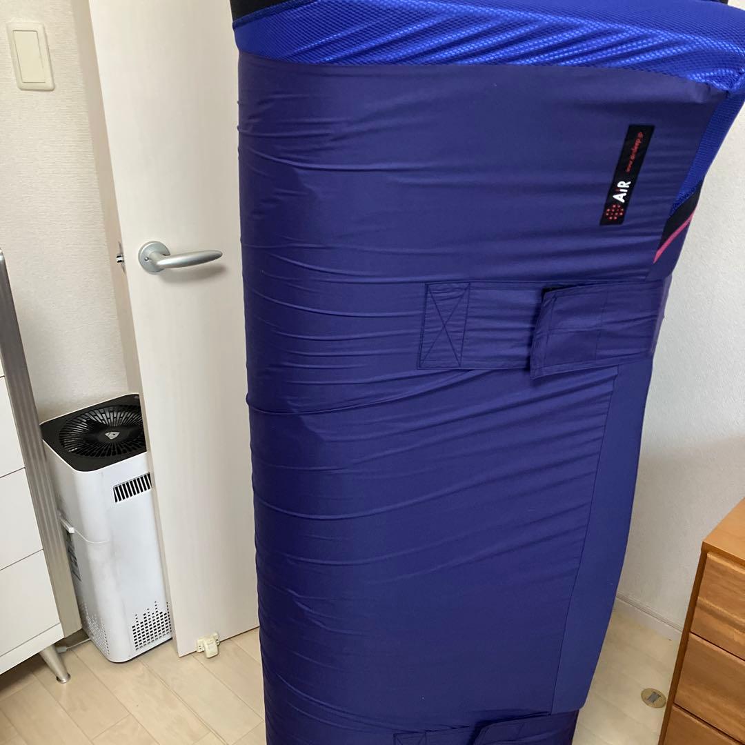 西川　AiR エアーマットレス 03 ハード　ダブル