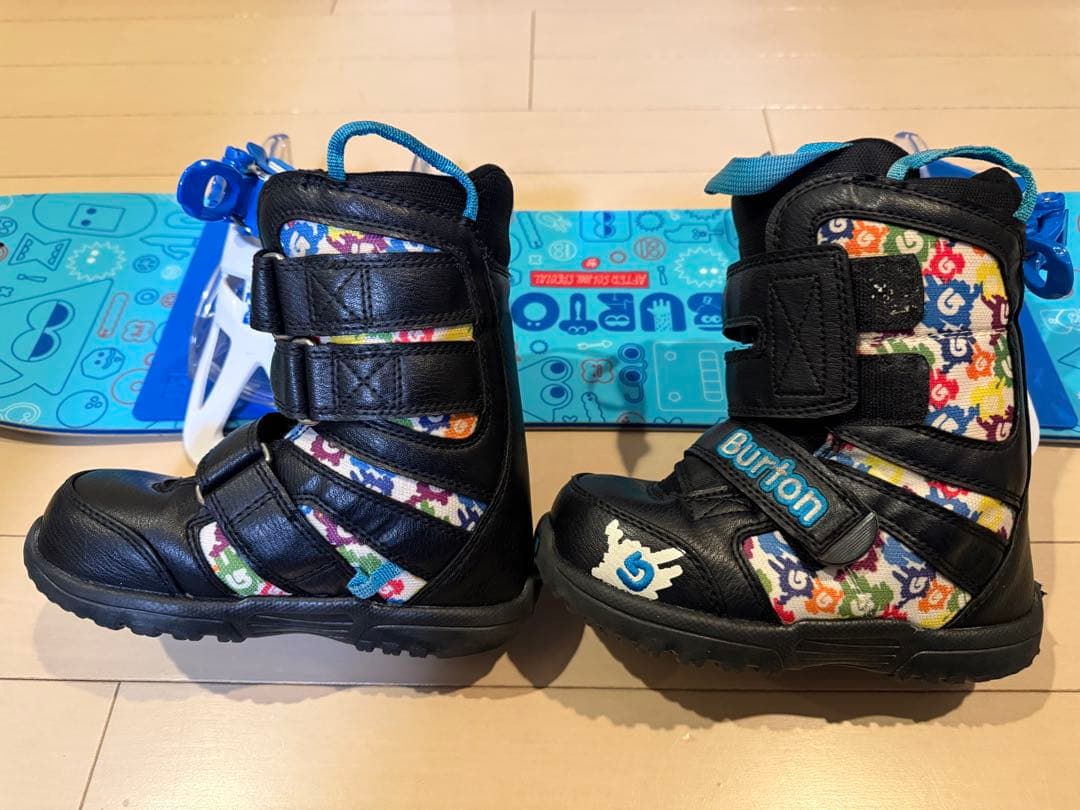 Burton スノーボード ビンディングセット