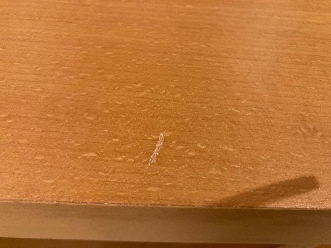 【美品】無印良品　スタッキングシェルフ　ビーチシェルフ　オープンシェルフ