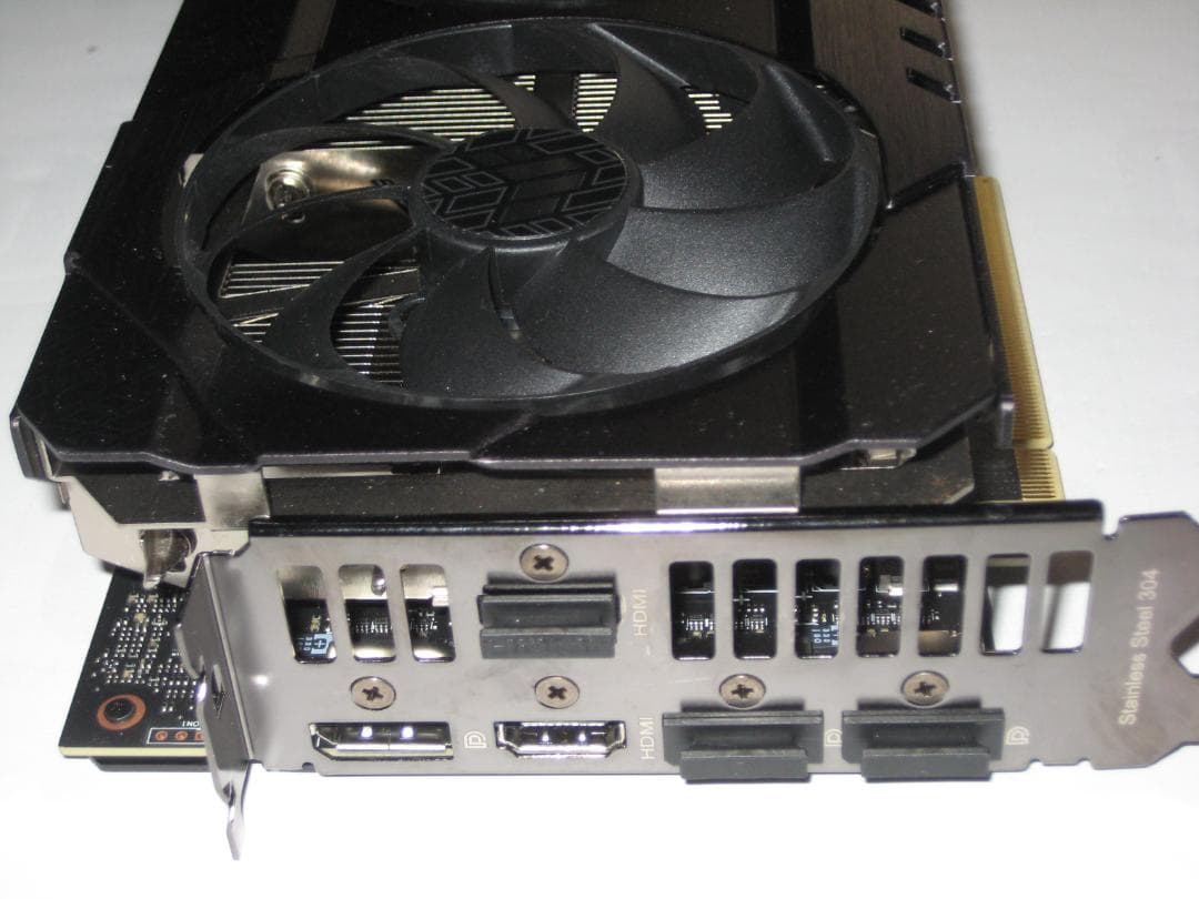 中古　ASUS　TUF-RTX3060-O12G-GAMING