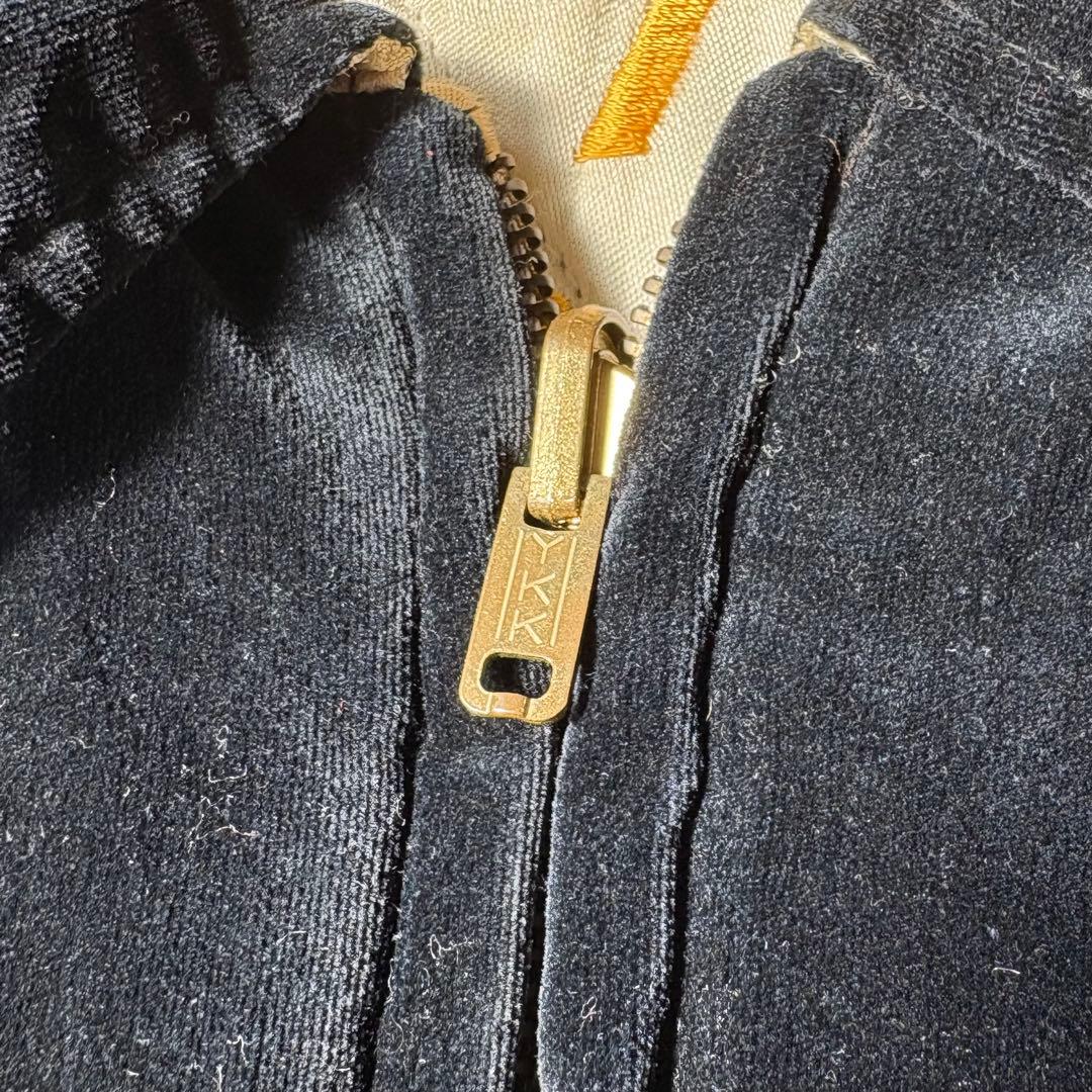 希少 Reminiscence レミニッセンス 別珍 襟付き スカジャン