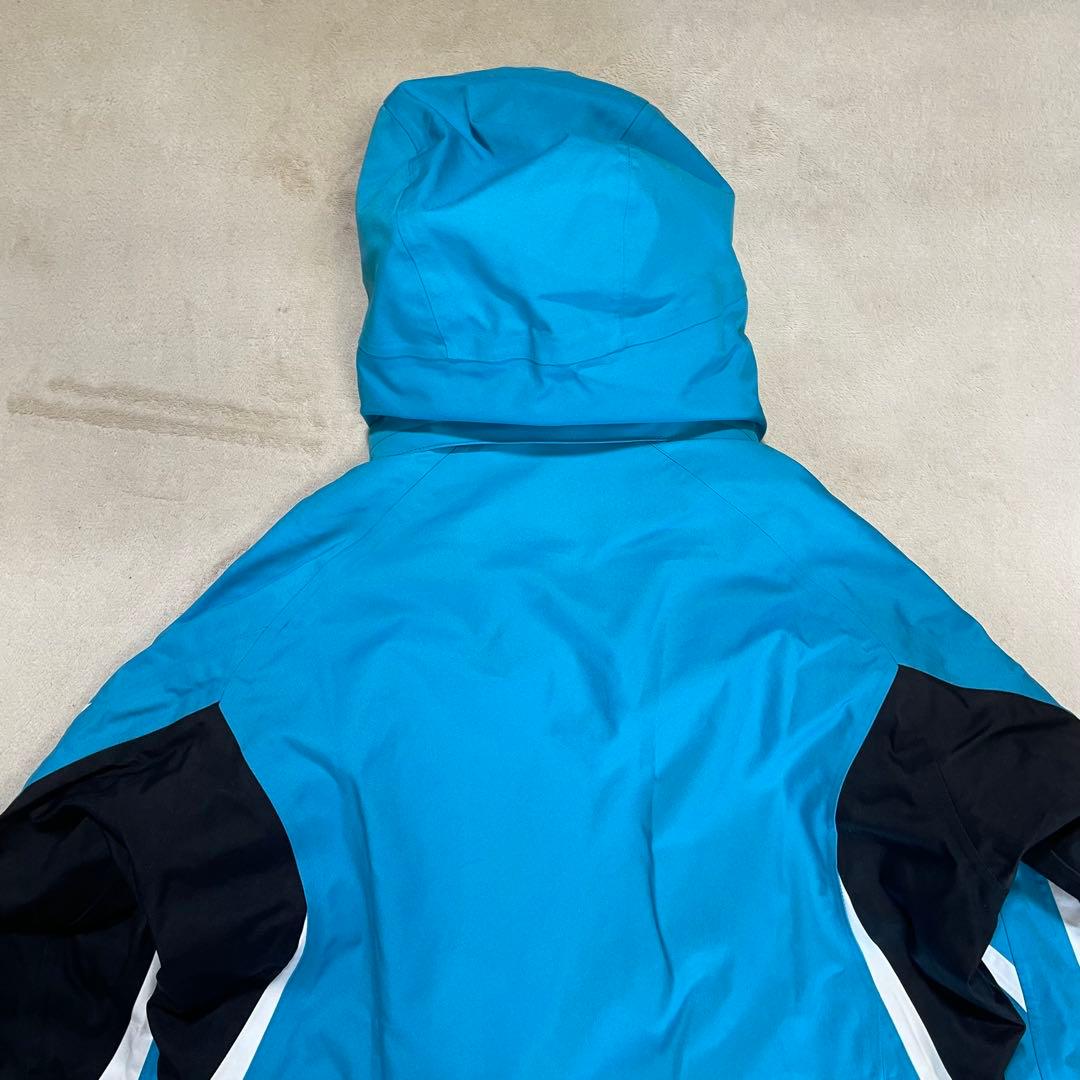 Phenix デモチーム スキーウェア　4way ストレッチ　 セットアップ S