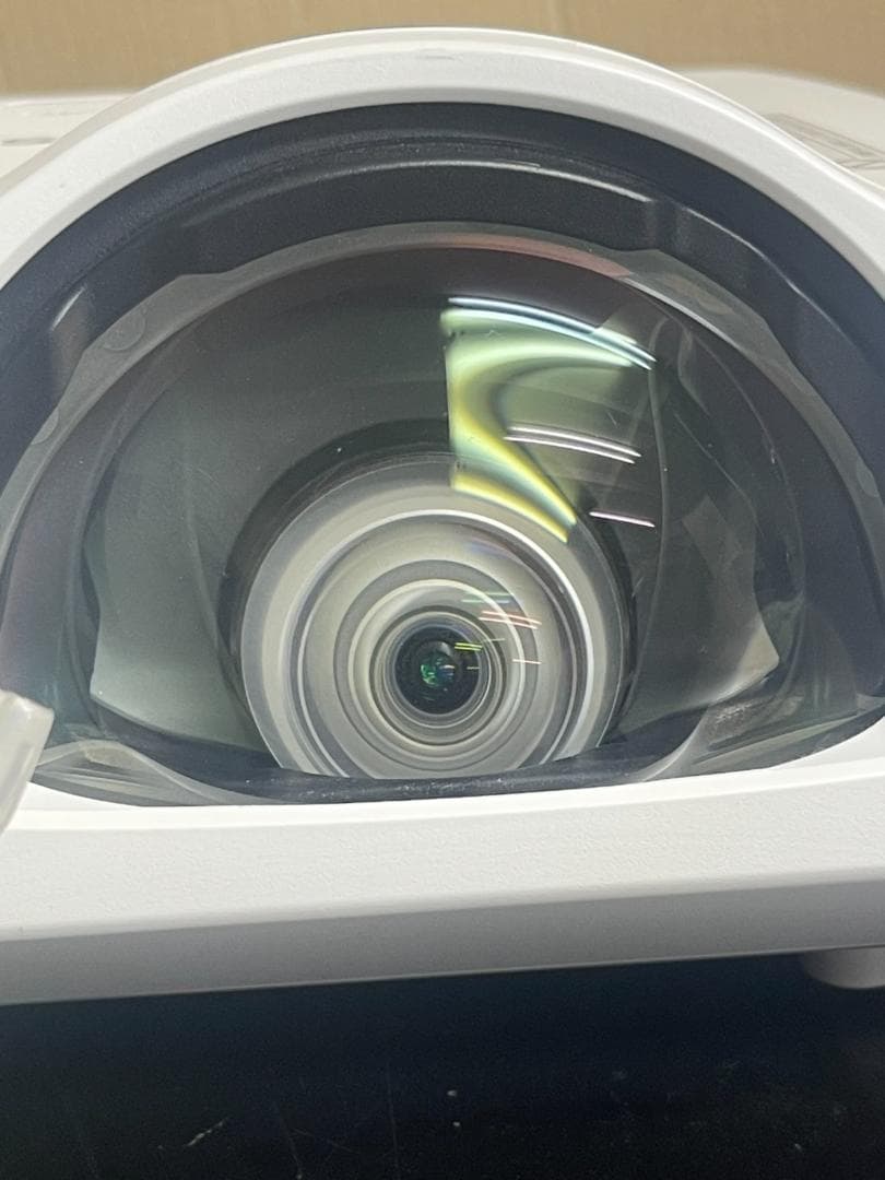 EPSON EB-535W プロジェクター本体 2008時間