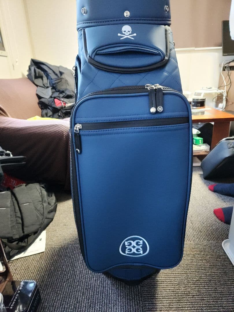 Gフォアキャディバック