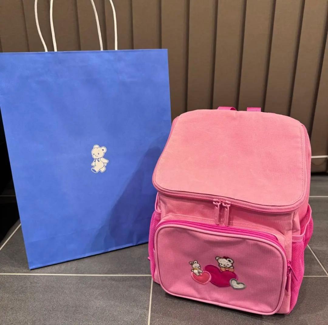 familiar ファミリア リュック 現行品 公式売り切れ商品