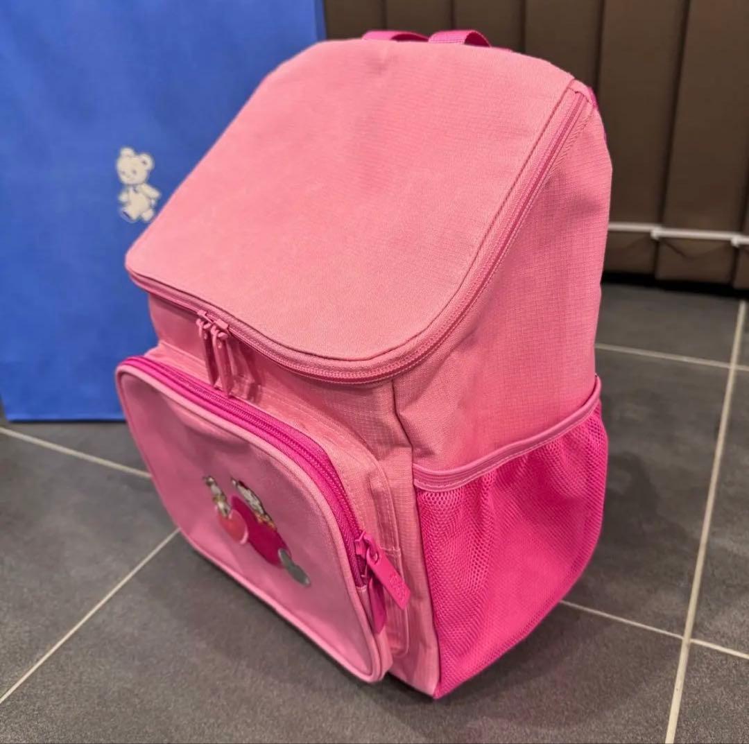 familiar ファミリア リュック 現行品 公式売り切れ商品