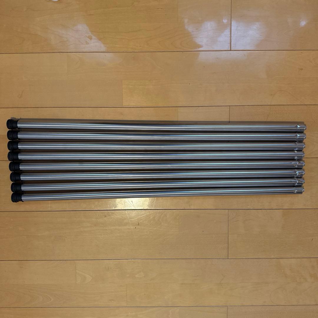 IGT アイアングリルテーブル 830脚　8本セット