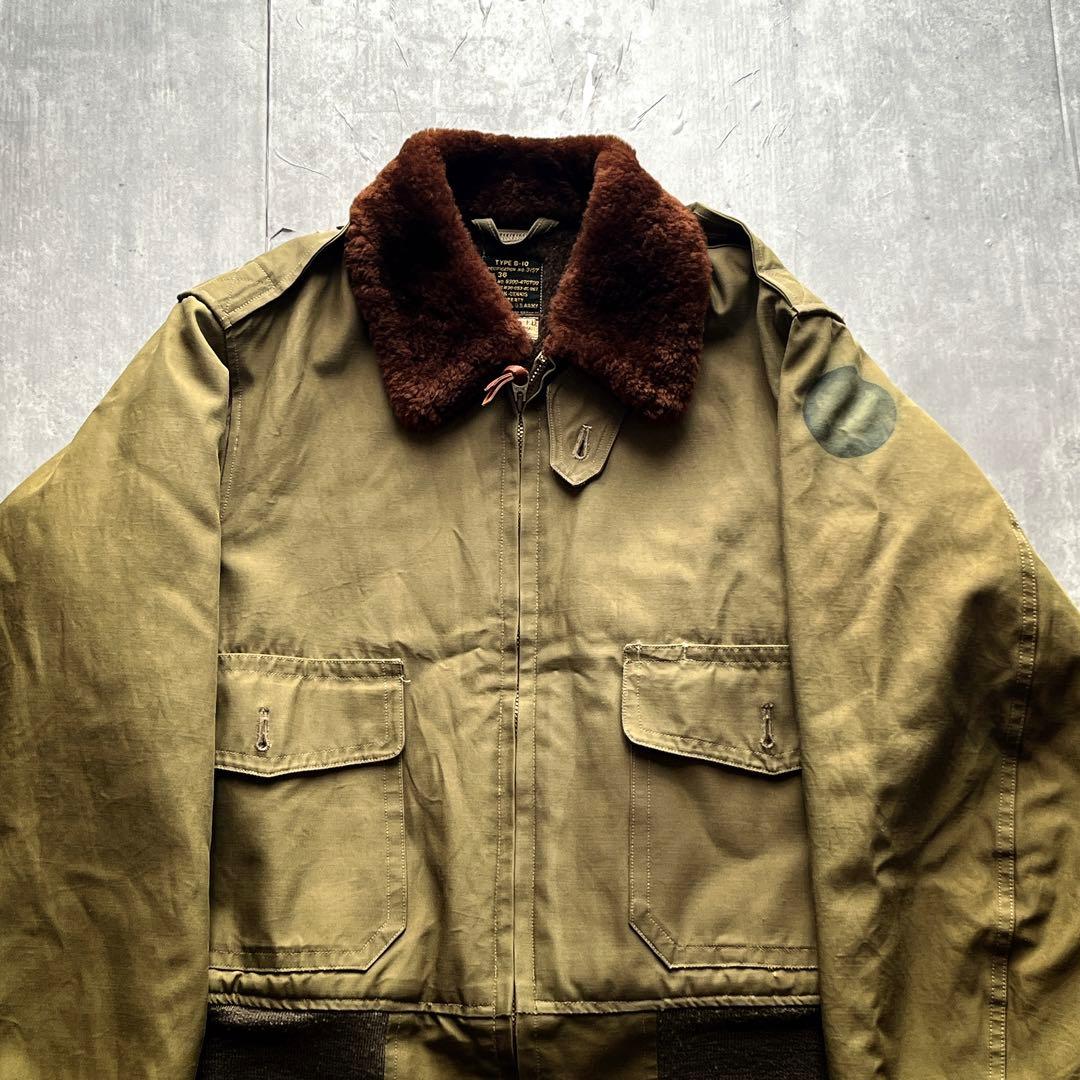 バズリクソンズ B-10 M品番 M13645 フライトジャケット　アルパカ