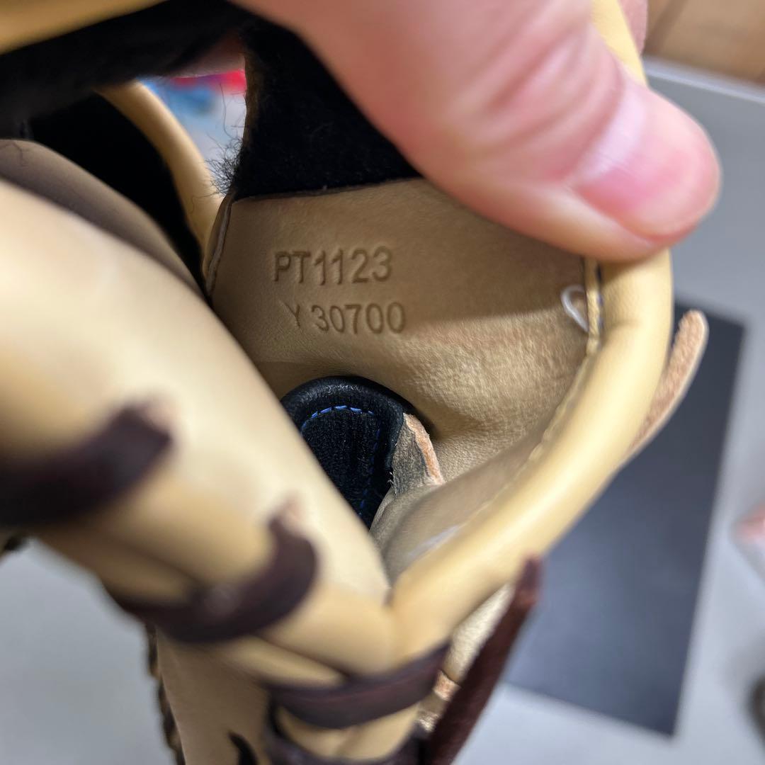 【美品】野球 グローブ 軟式 少年野球 ファーストミット MIZUNO