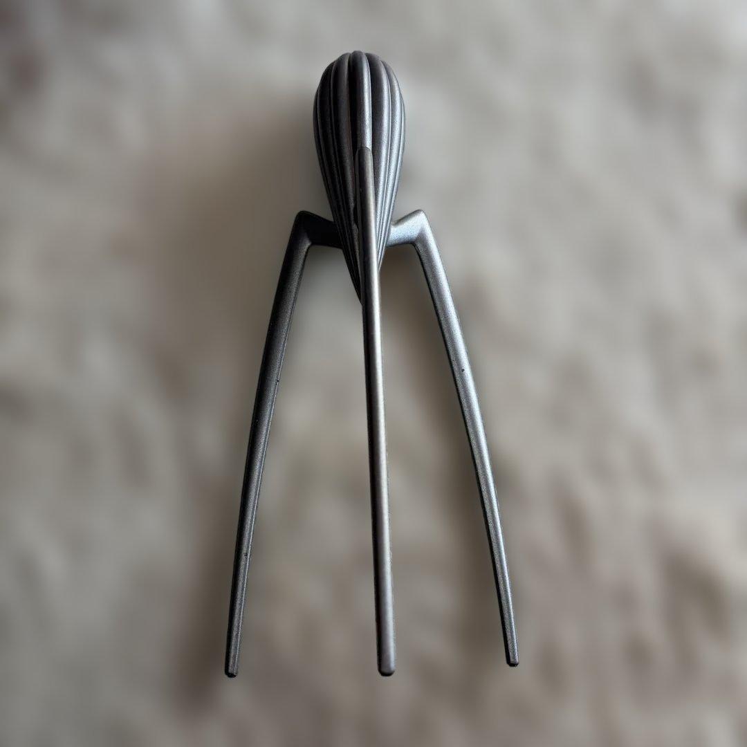 Juicy Salif ジューシーサリフ　グレー　ANTHRACITE