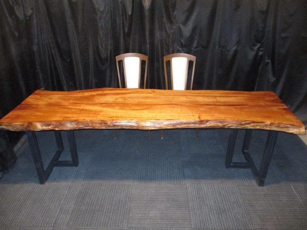 # 774 ■　椨　タブ　テーブル　ローテーブル　ダイニング　座卓　一枚板