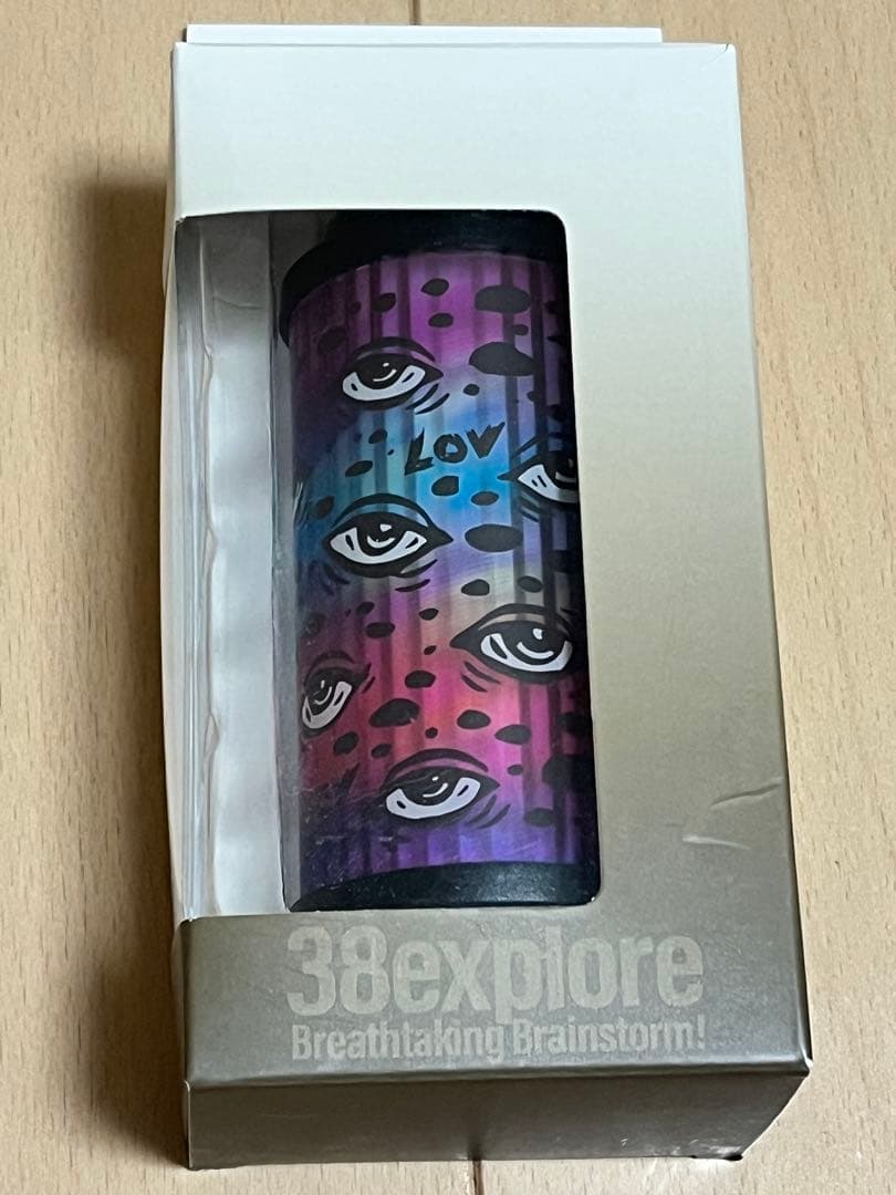 グラインドロッヂ　grindlodge ×LOVコラボ　38灯