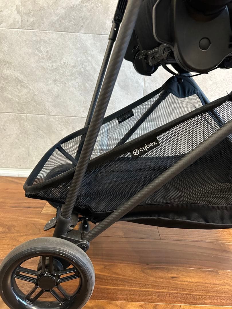 サイベックスメリオカーボン24年モデル