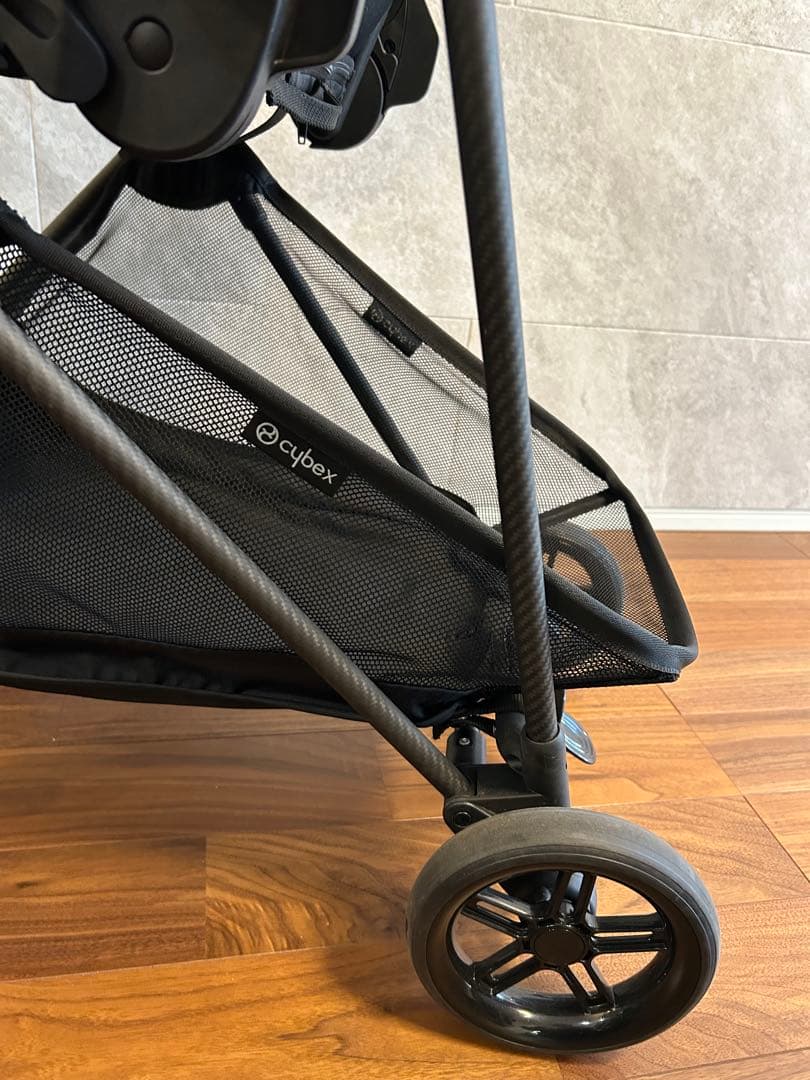 サイベックスメリオカーボン24年モデル