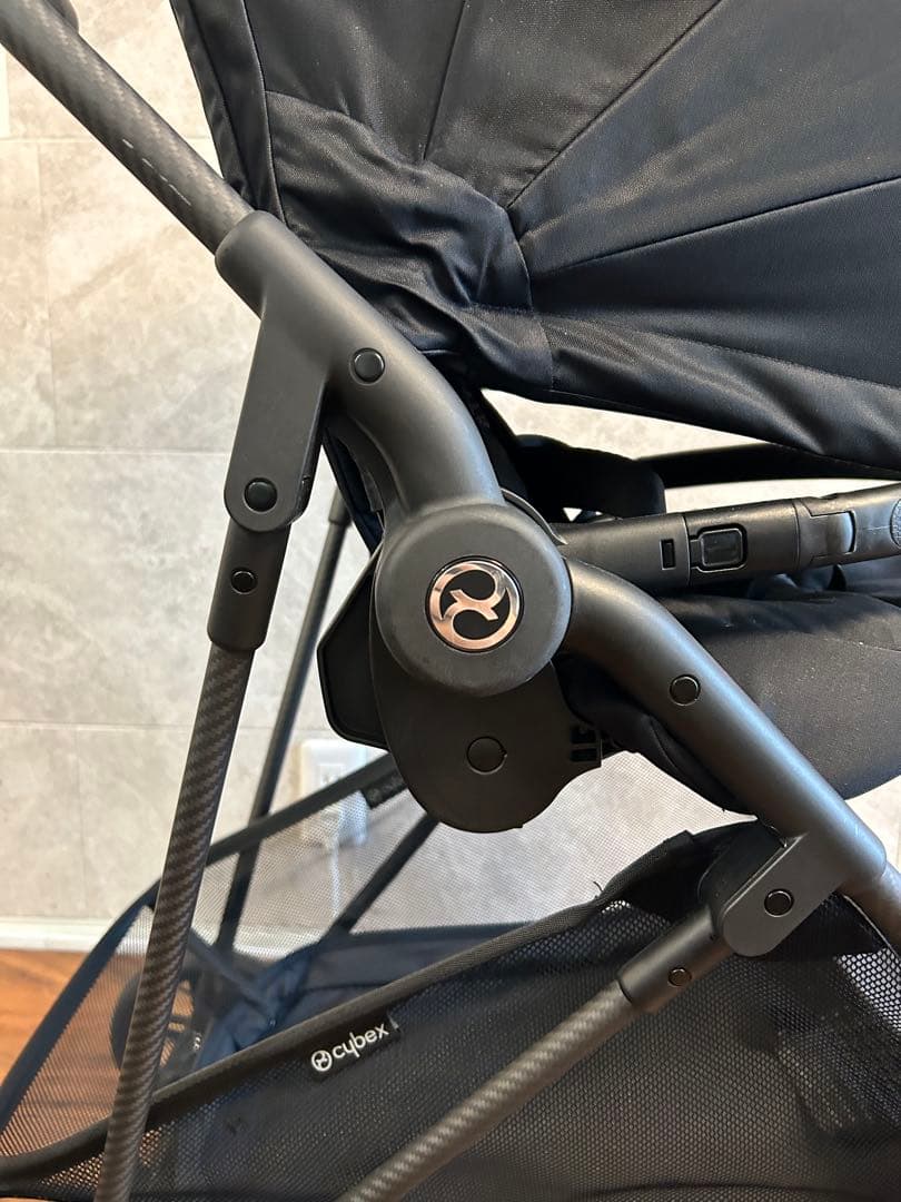 サイベックスメリオカーボン24年モデル