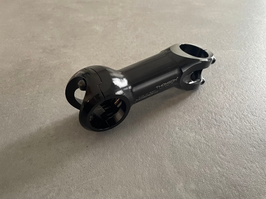 希少THOMSON elite x2 stem 31.8mm/17°/100mm