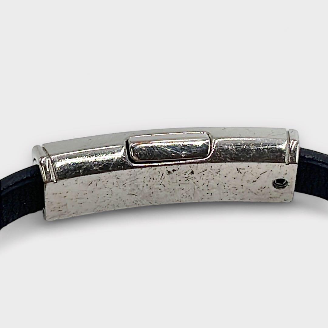 LOUIS VUITTON ブラスレ・クリップイット M8119E