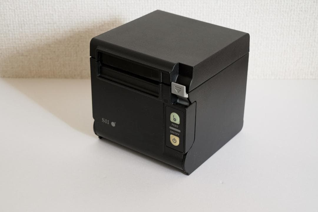 SII RP-D10W27J2-B Bluetooth Airレジ対応エアレジ