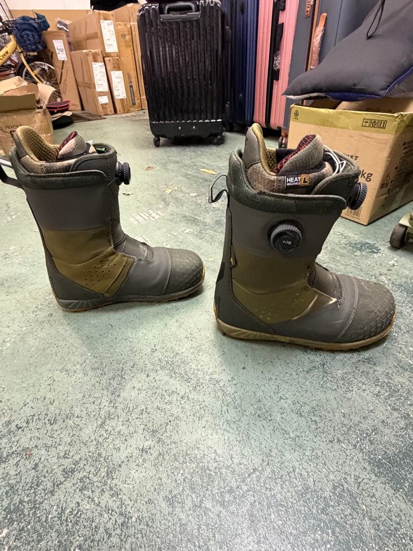 スノーボード 21-22BURTON ION BOA 27.5cm