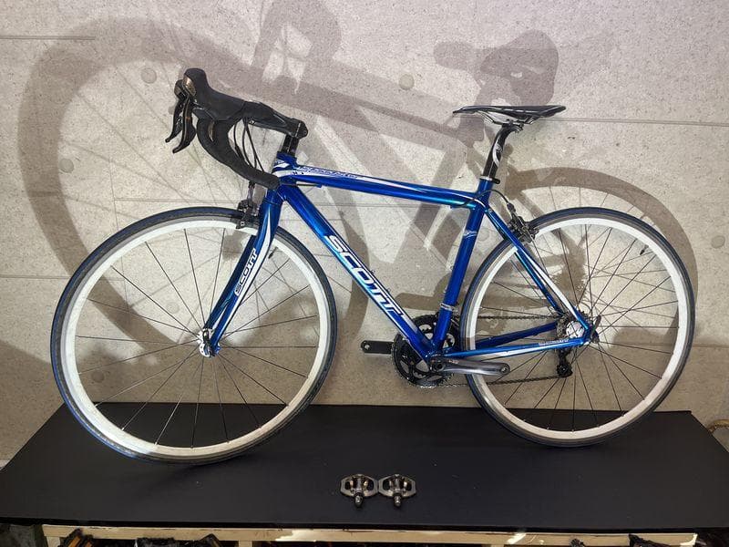 SCOTT speedster S30 105 スコット　ロードバイク