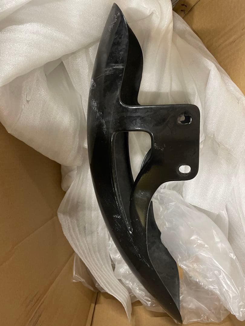 ゼファー750 シャボン玉　フロントフェンダー　廃盤品