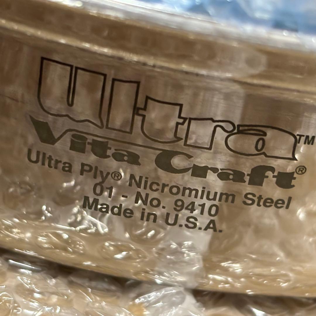 ビタクラフト ウルトラ 9410 フライパン 未使用