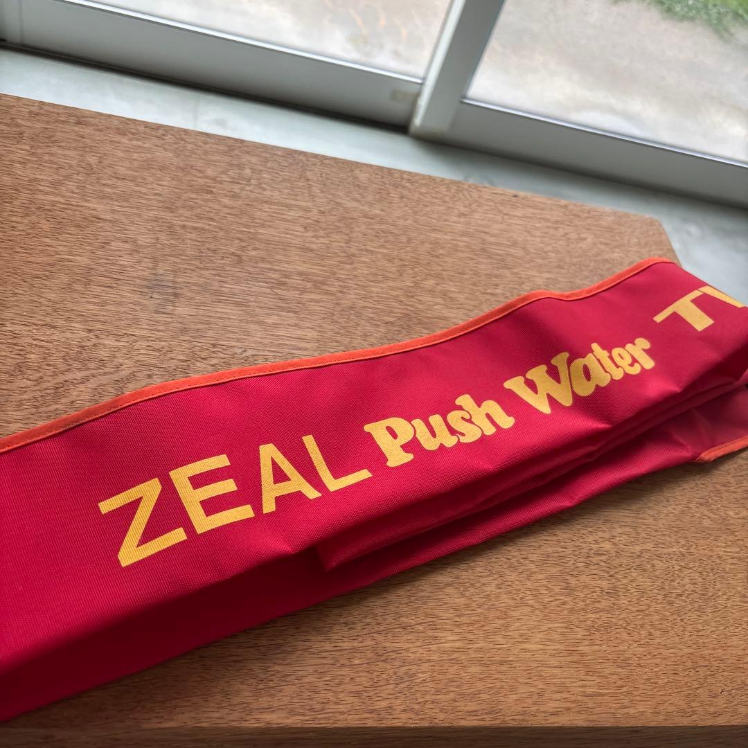 R*︎様 ZEAL カオリ 510L ズイール プッシュウォーター トゥイッチ