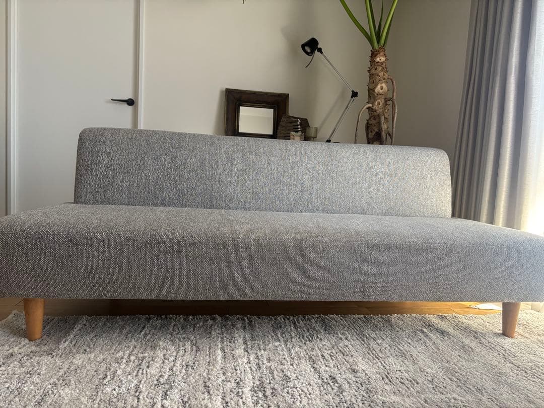 【値下げ 】NOYES ソファ bench 3人掛け