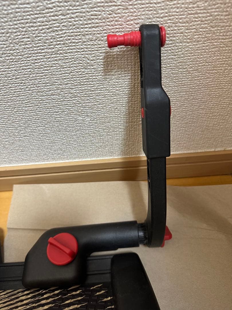 ※値下げ【サドル付】ラスカル バギーボード Maxi+ ベビーカー用補助ステップ