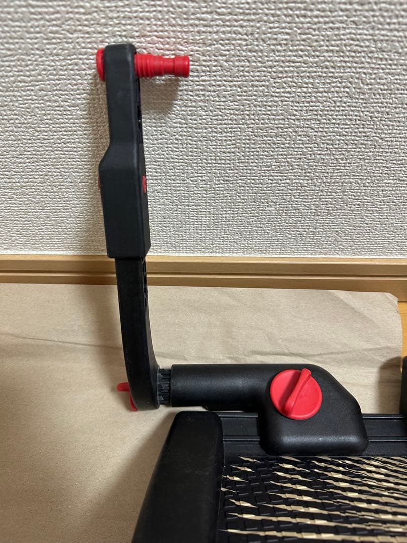 ※値下げ【サドル付】ラスカル バギーボード Maxi+ ベビーカー用補助ステップ