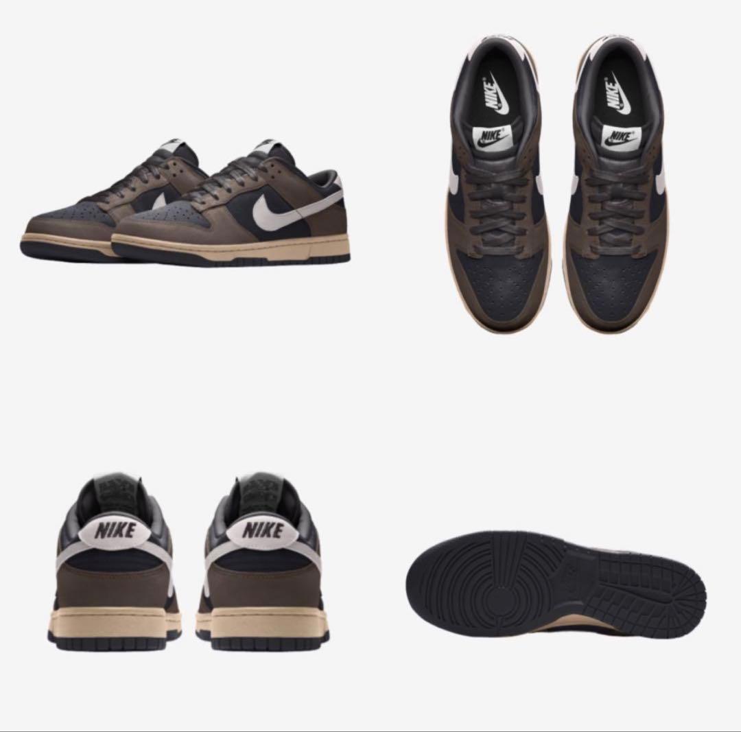 名無しのルーザー ナイキ 限定 DUNK LOW アンロックド バイユー