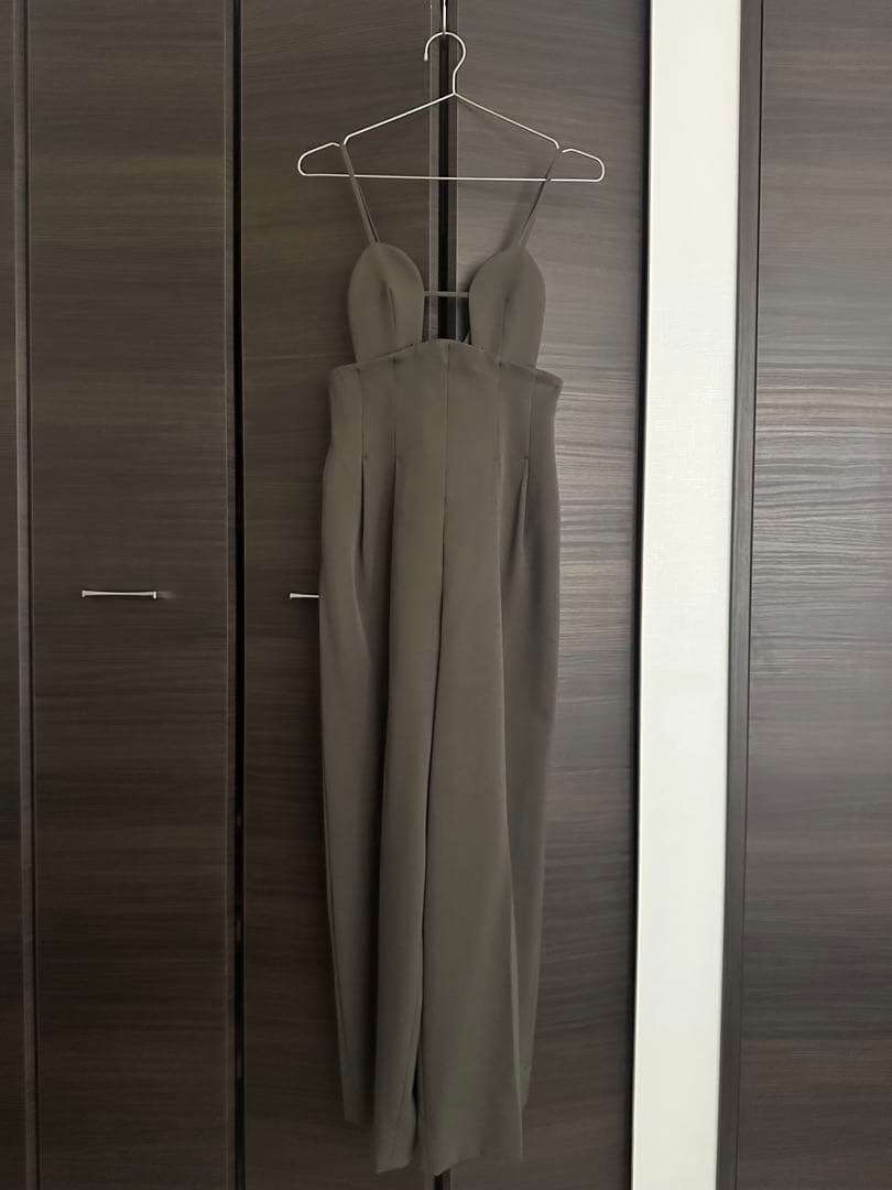 サロペット・オーバーオール・オールインワン fetico / 2way bra jumpsuit