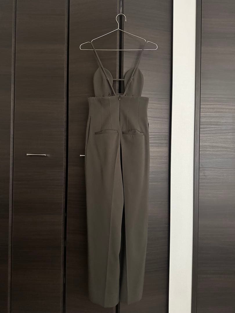 サロペット・オーバーオール・オールインワン fetico / 2way bra jumpsuit